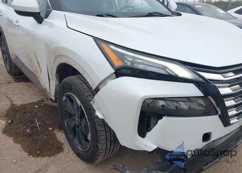 2024 Nissan Rogue Sv Intelligent Awd из США, поврежденный, VIN 5N1BT3BB0RC693305